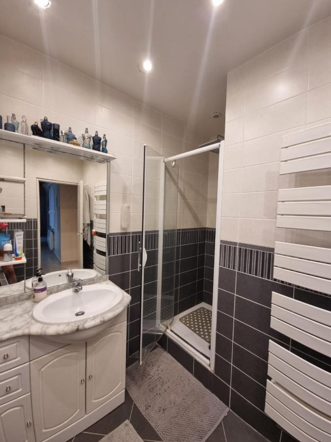 Gordana Hotel Reims Luaran gambar