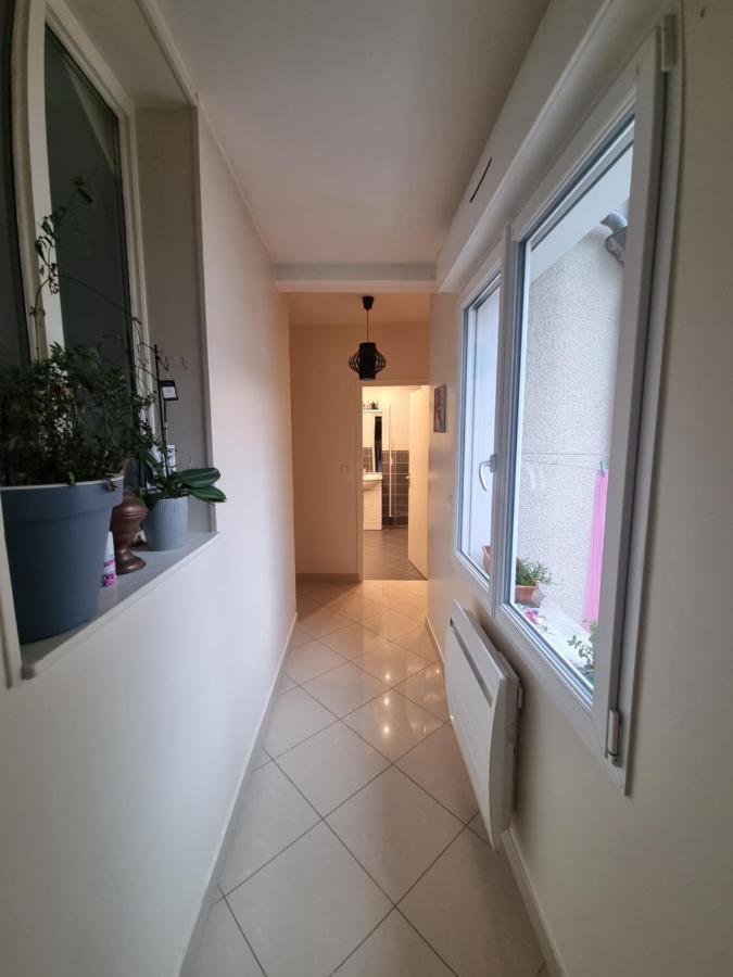 Gordana Hotel Reims Luaran gambar