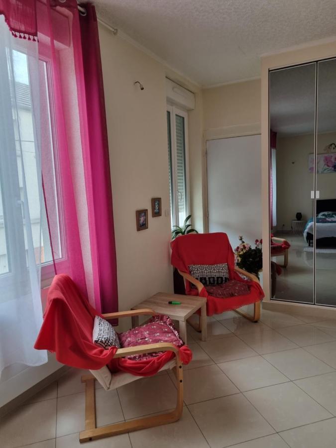 Gordana Hotel Reims Luaran gambar