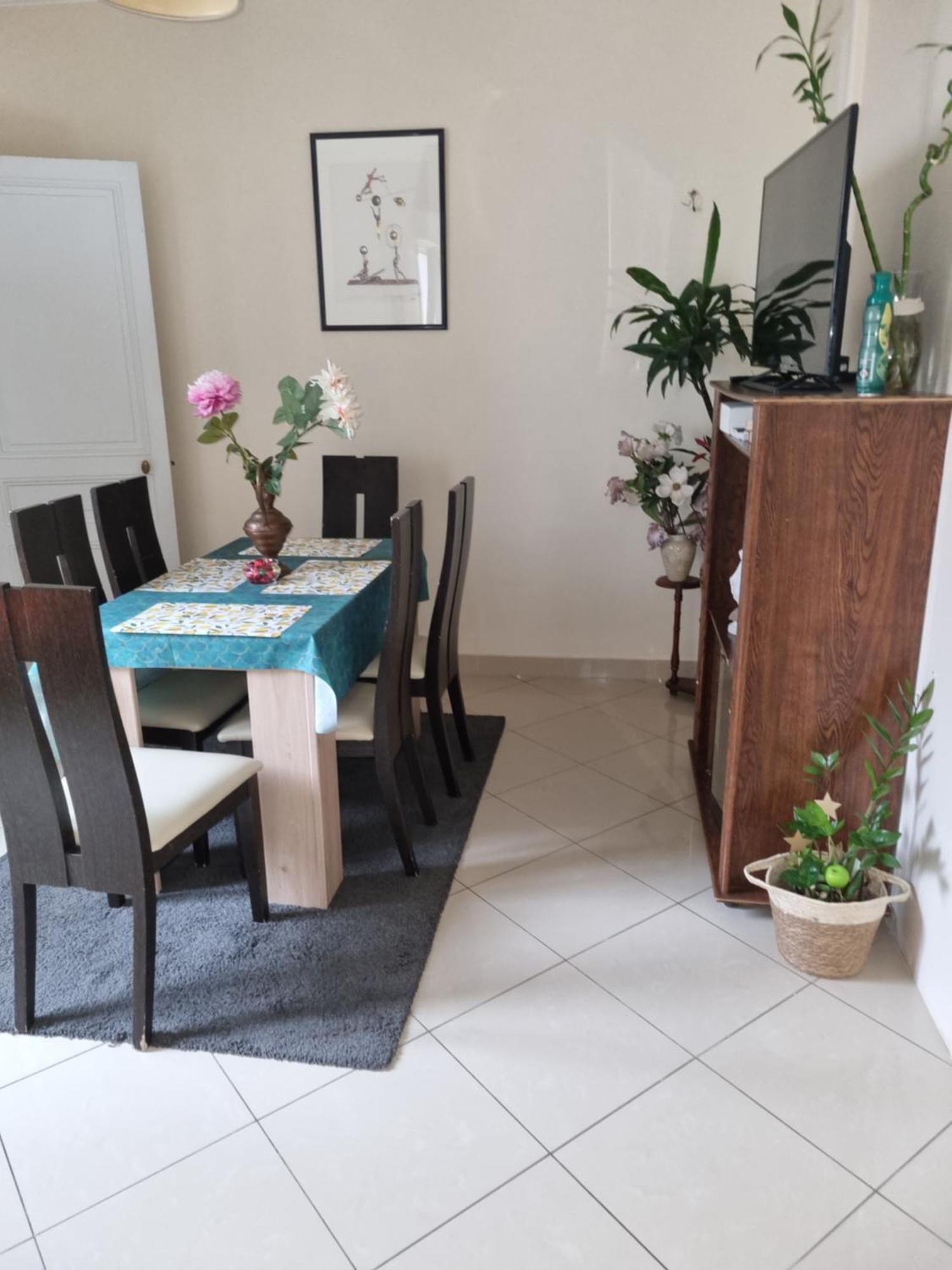 Gordana Hotel Reims Luaran gambar